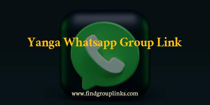 Yanga WhatsApp Group Link